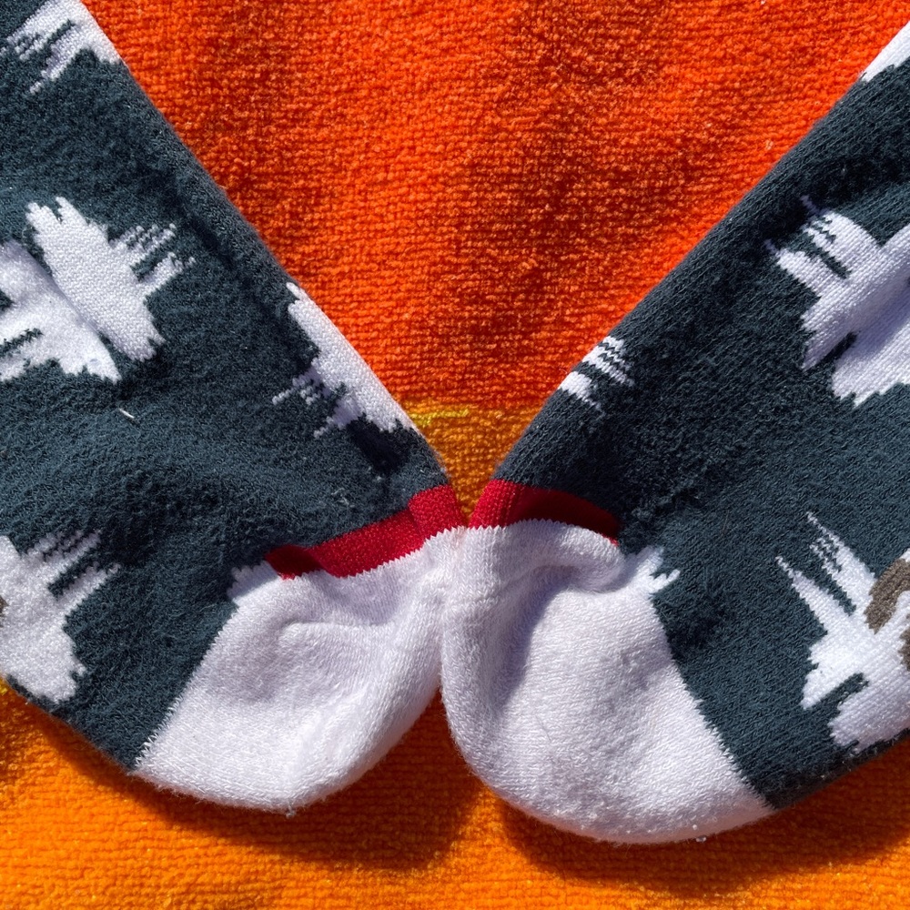Teal Active Ride Shop High-socks - Picture 2 of 4